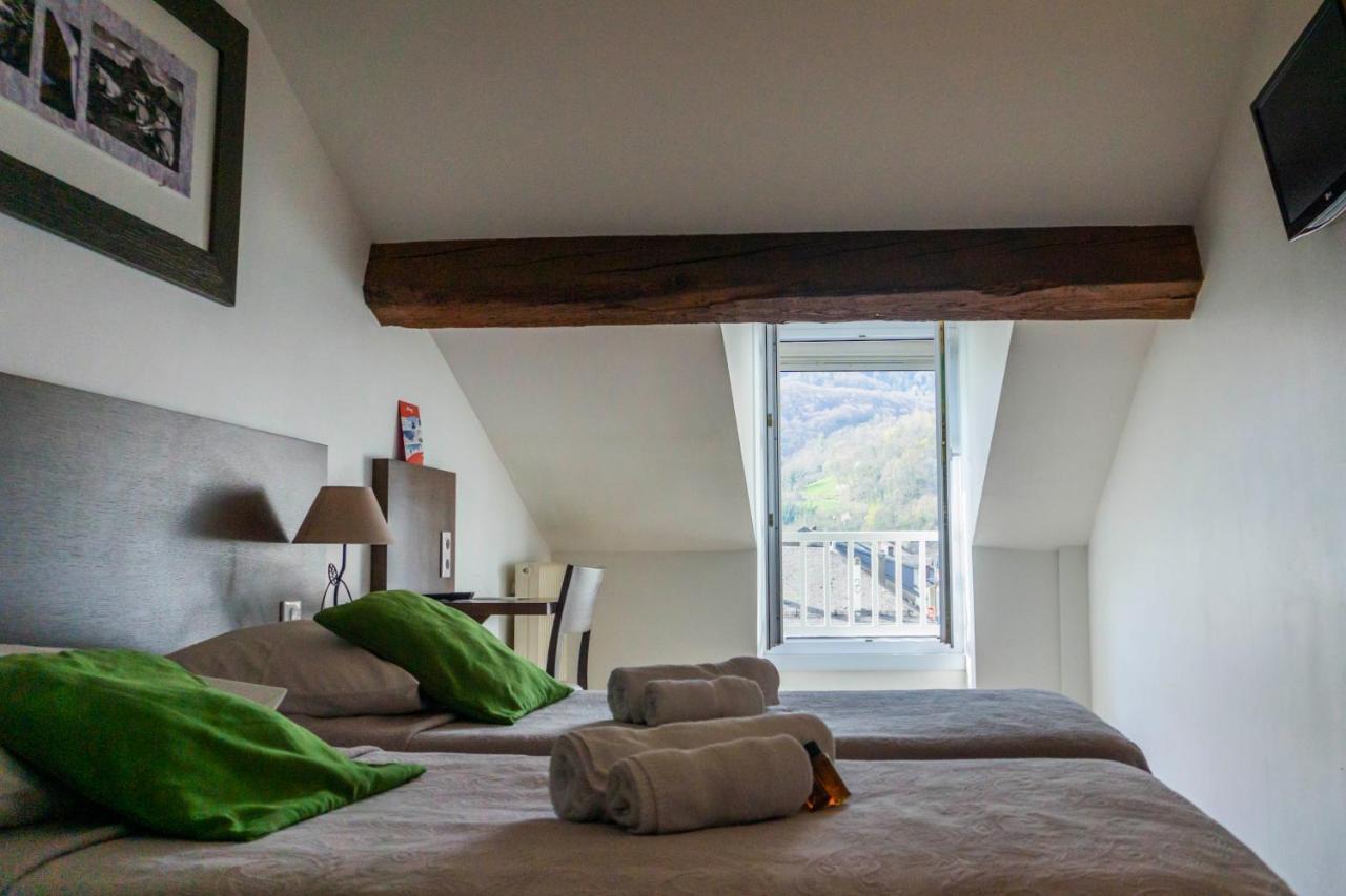 D'ossau Hotel 2*